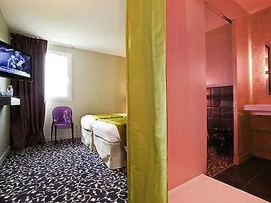 Ibis Styles Compiegne Hotel Jaux