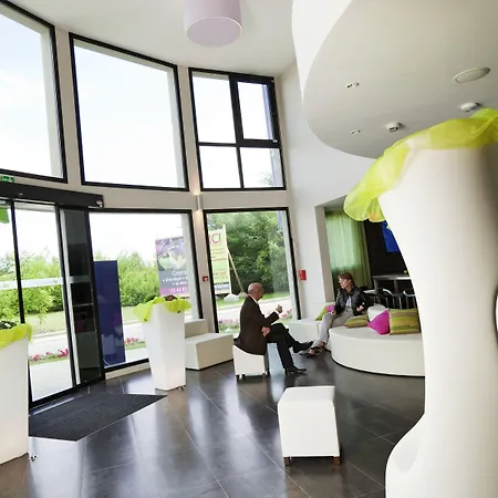 Hotel Ibis Styles Compiegne Jaux