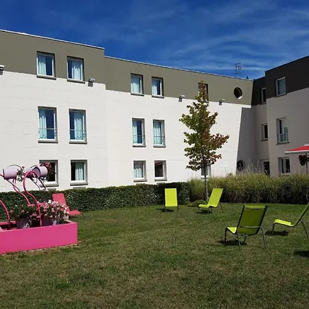 Ibis Styles Compiegne