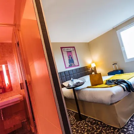 Hotel Ibis Styles Compiegne Jaux