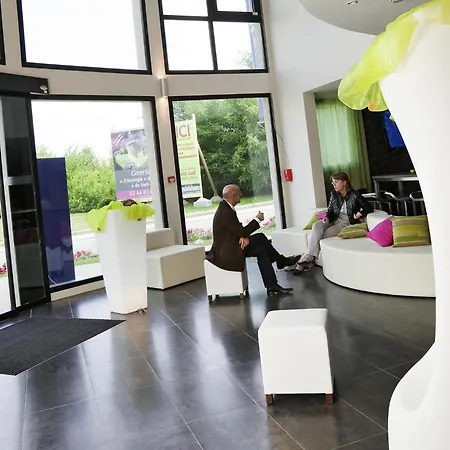 Hotel Ibis Styles Compiegne