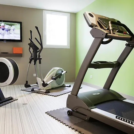 Hotel Ibis Styles Compiegne Jaux