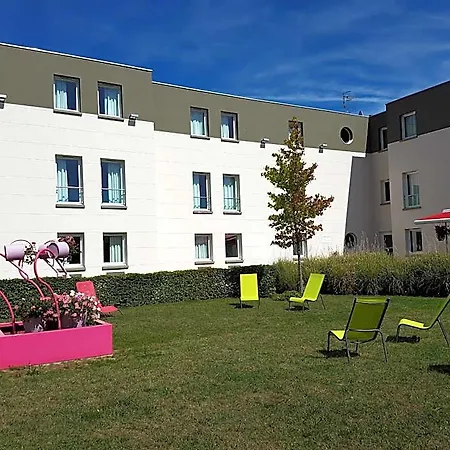 Ibis Styles Compiegne
