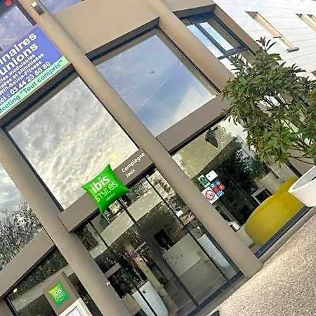 호텔 Ibis Styles Compiegne