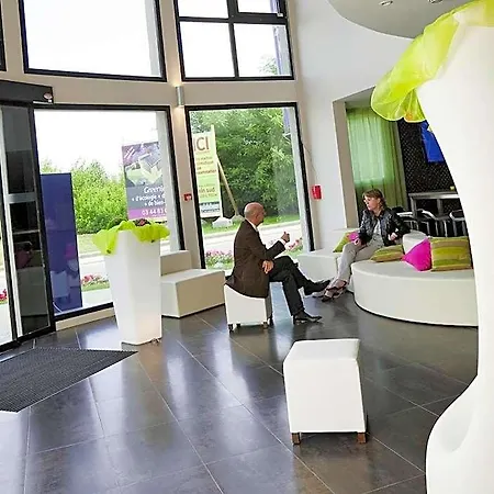 Ibis Styles Compiegne 3* 조