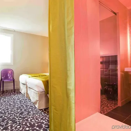 Szálloda Ibis Styles Compiegne 3*