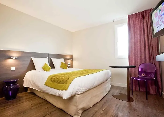 Hotel Ibis Styles Compiegne 3*