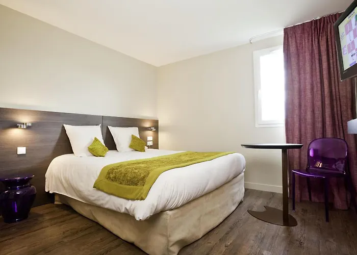 Hotel Ibis Styles Compiegne 3*