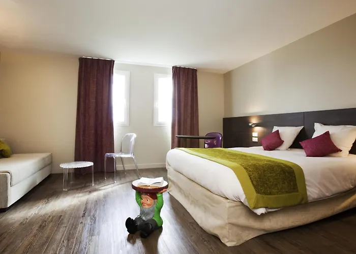 Hotel Ibis Styles Compiegne Jaux