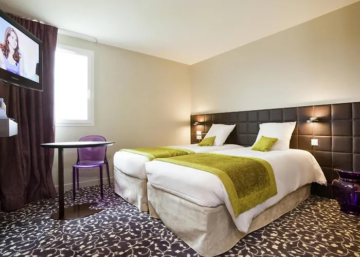 Hotel Ibis Styles Compiegne Jaux