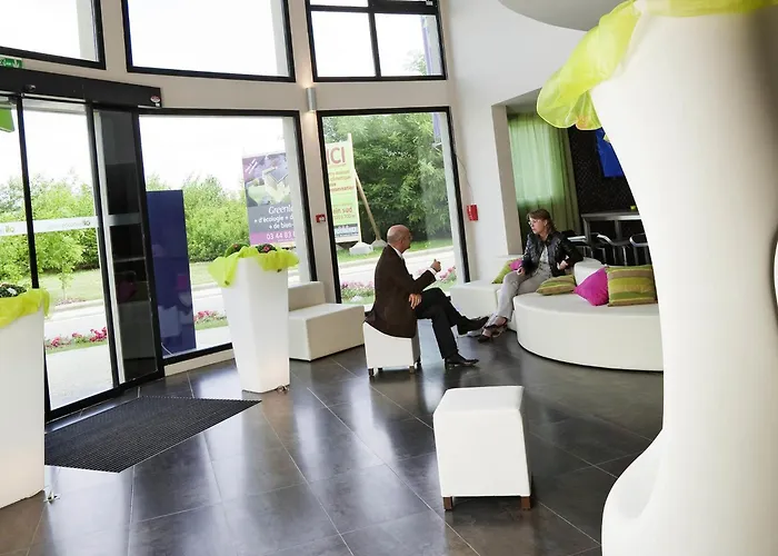 Hotel Ibis Styles Compiegne