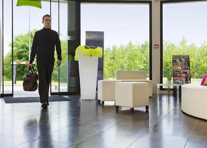 Ibis Styles Compiegne