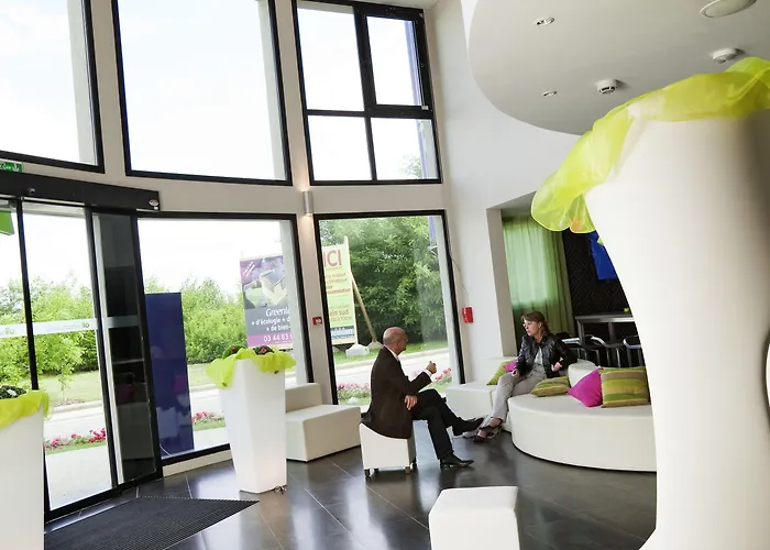 Hotel Ibis Styles Compiegne Jaux