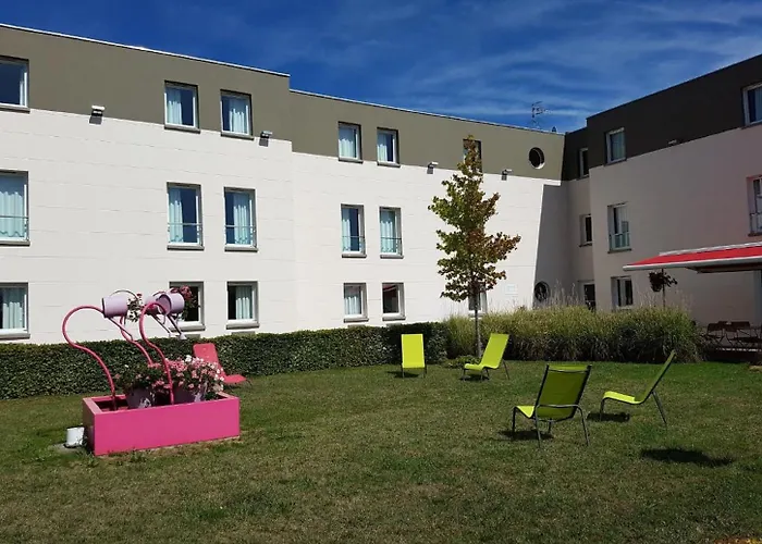 Ibis Styles Compiegne