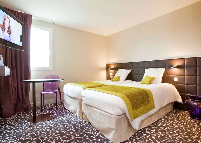 Ibis Styles Compiegne