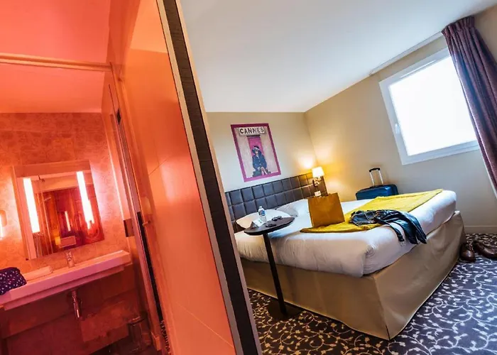 Hotel Ibis Styles Compiegne Jaux