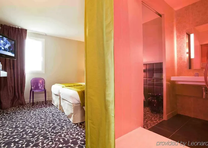 Hotel Ibis Styles Compiegne 3*