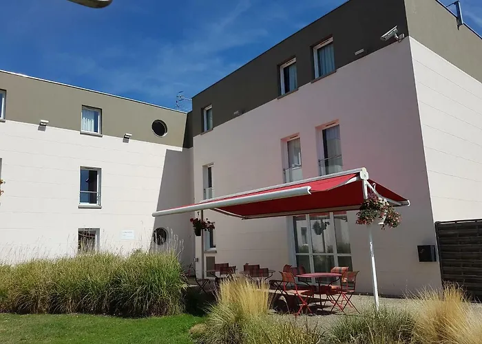 Ibis Styles Compiegne Hotel 3*